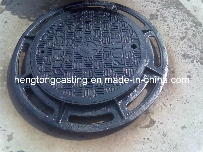 Casting/Manhole Cover/Sand Casting/Iron Casting