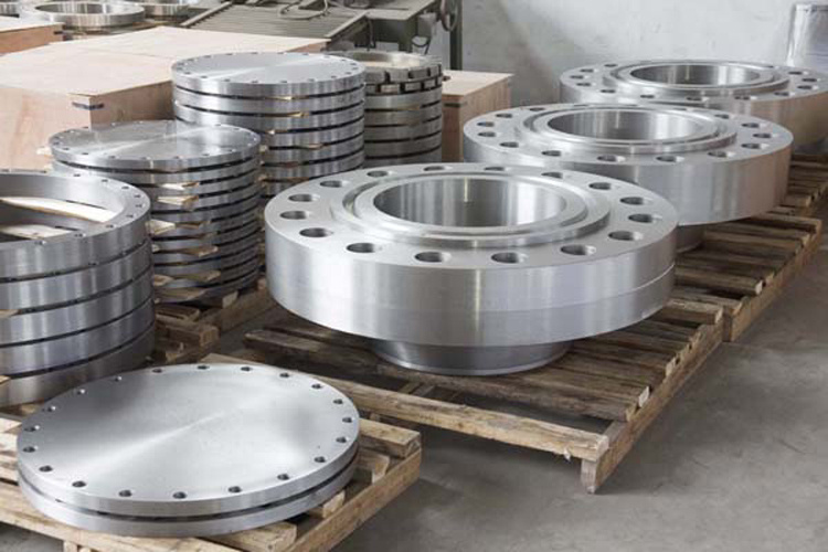 High Pressure Weld Neck Flange