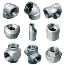 High Quality Forged Steel Fittings for Export