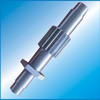 Motor Shaft, Shaft Gear, Spur Gear Shaft