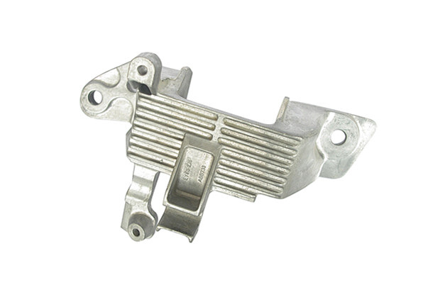 customized aluminium die casting part