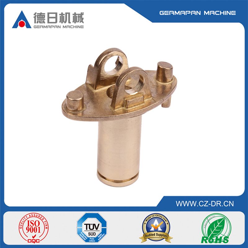 Investment Casting Sand Casting Precise Copper Casting