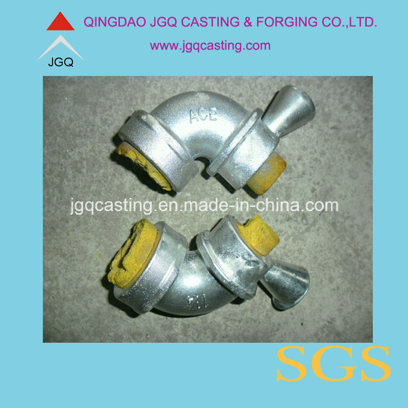 Zdc 2 Aluminum Gravity Casting Parts
