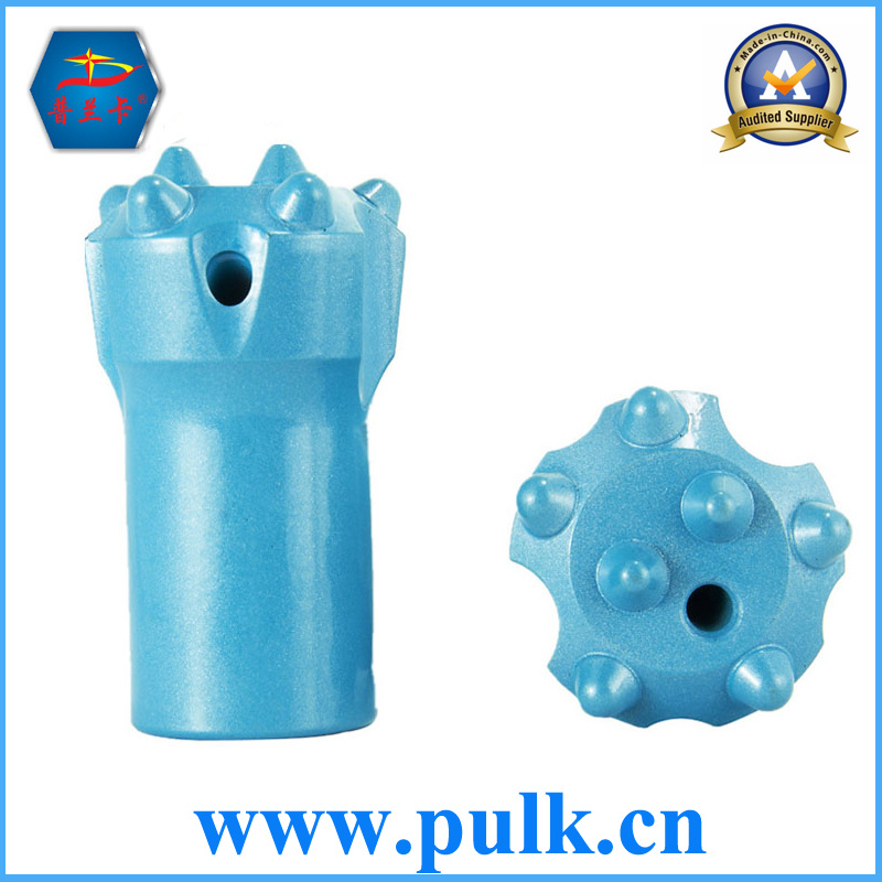 60r32 Thread Parabolic Button Bit for Rocking Stone