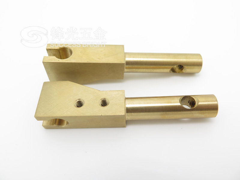 Bress Parts and CNC Turning Part China F166