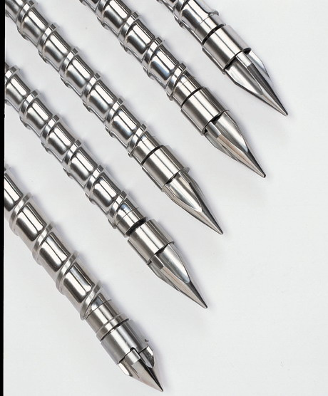 Injections Screw and Barrel