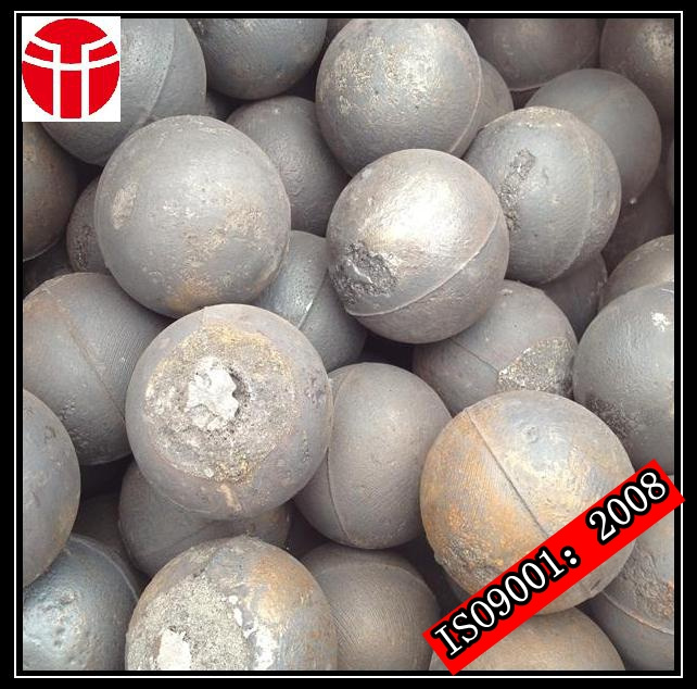 Chrome Grinding Steel Ball