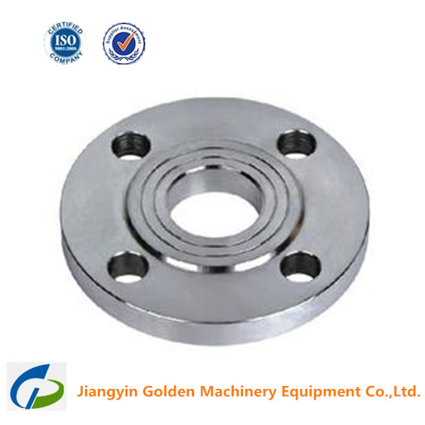 A182 F51/F53 Steel Forged Slip-on Flange