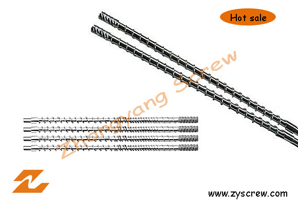 Single Screw Barrel for Extruder (ZYE196)