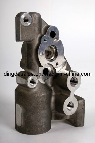High Precision Machined Part Machining Part
