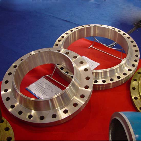 Flange