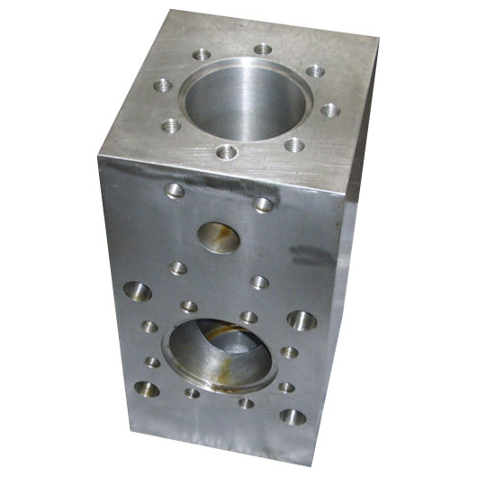 Forging Valve Body