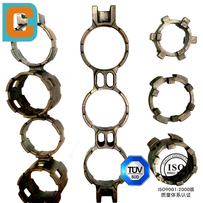 OEM Lost Wax Casting Parts for Heat Treatment Equipment