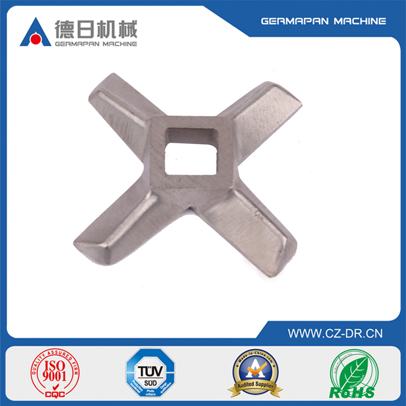 Precision Aluminum Casting for Door Handle