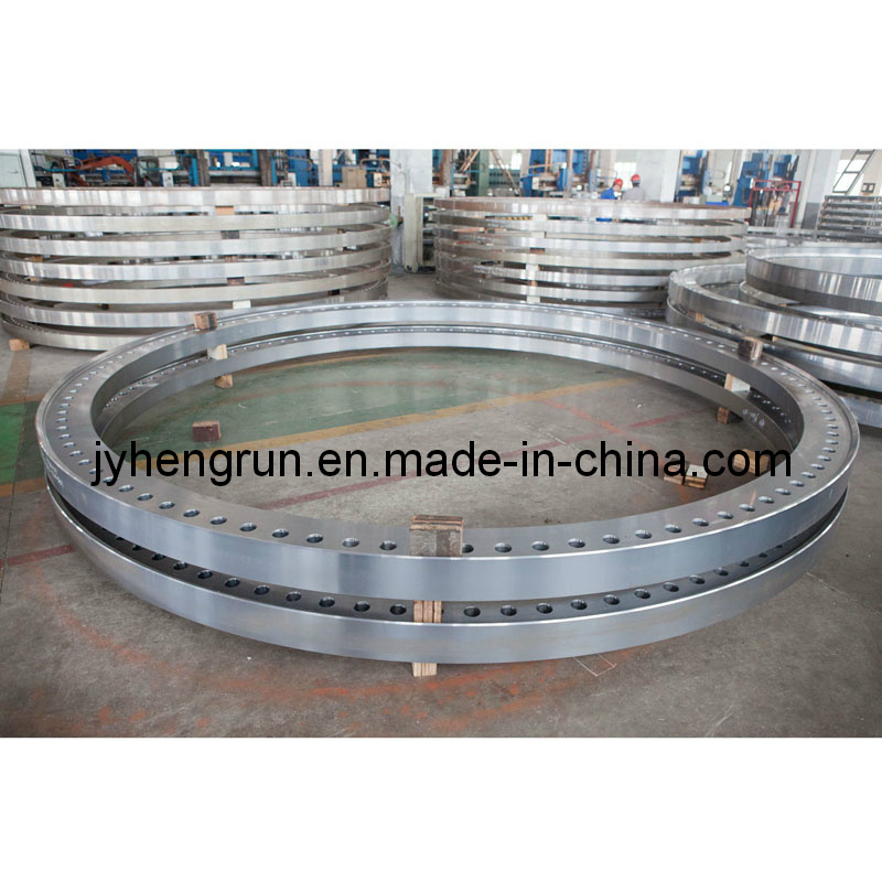 Free Forging/ Ring Forging (Q345/20/35/45/20Mn/50MnA105NC22.8/P250GHA350LF2/TstE355) -16