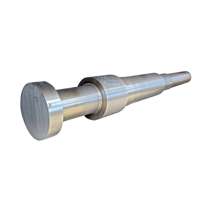 Drive Shaft for Forging