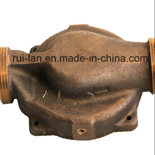 Steel and Iron Sand Casting
