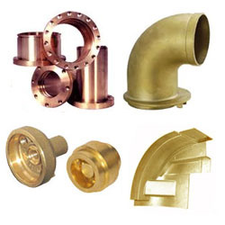 Alloy Brass Copper Castings