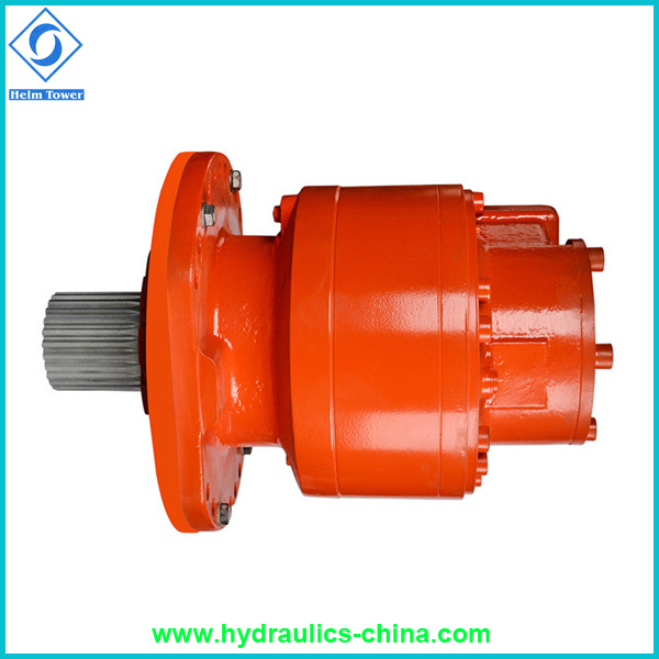 Hydraulic Piston Motor Poclain Ms35 for Sale