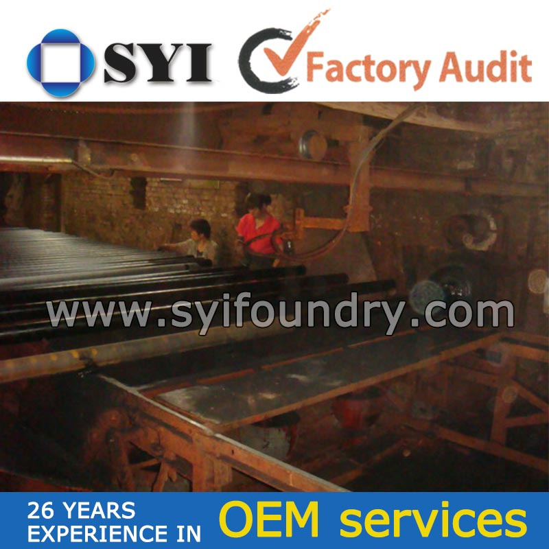 Cast Iron Drain Pipe Corrosion