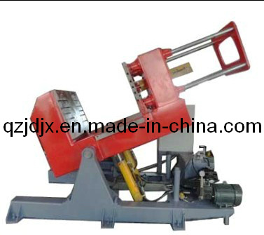 Zinc Alloy Castings/Aluminum Alloy Castings Gravity Die Casting Machine (JDXZ-900)