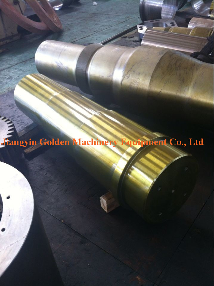 Shaft Forging High Quality Steel