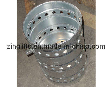 Hot Galvanizing - 4