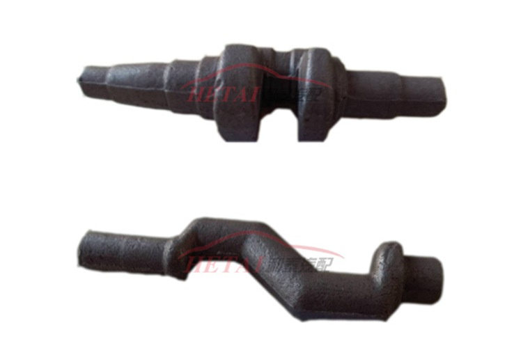 China Cheap Hot Forging Automobile Crankshaft