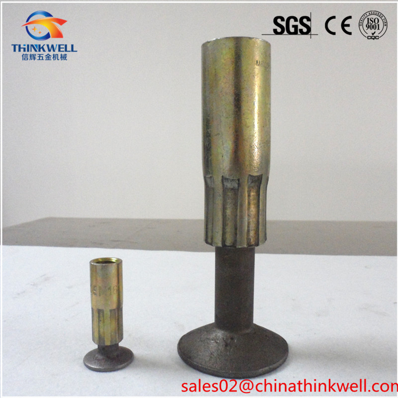 Precast Concrete Lifting Socket Foot Anchor