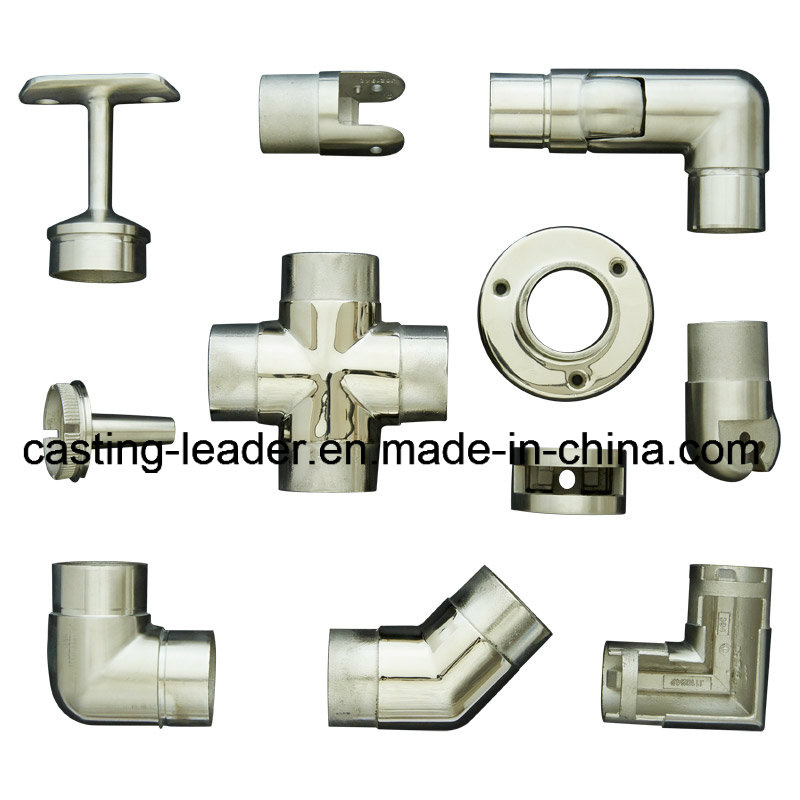 Good Quality OEM Stainless Steel Investment Casting for Machinery