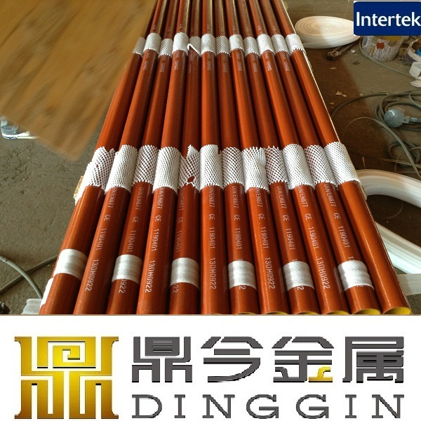 En877 Centrifugal Casting Pipes Grey Iron