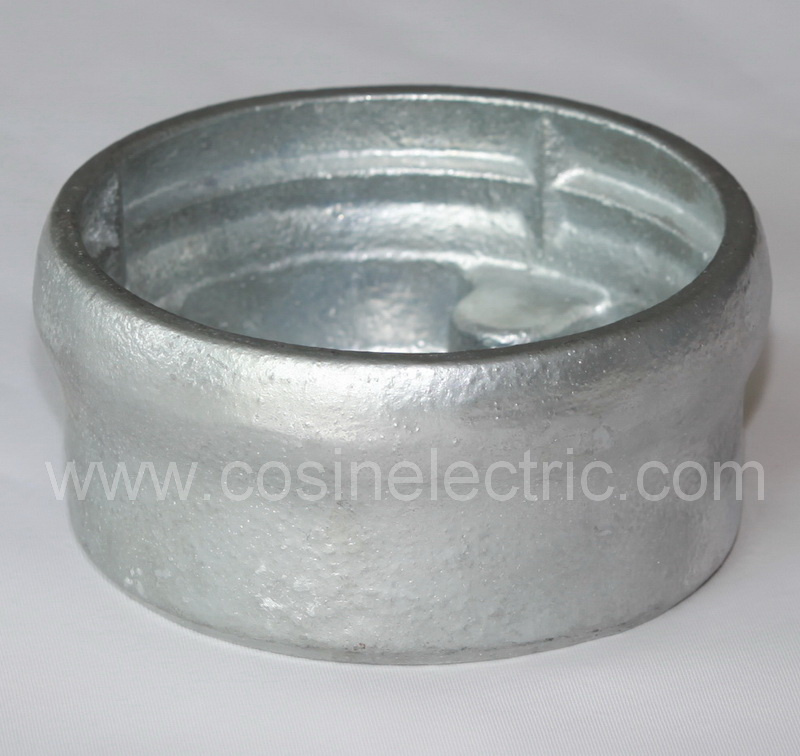 Ceramic/Post Insulator End Fitting Base
