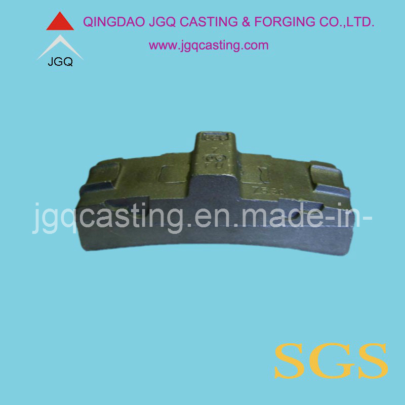 Precision Casting Brake Shoe