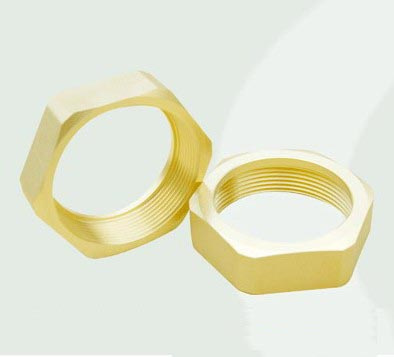 Brass CNC Part (MB0006) 