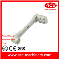 Aluminum CNC Machining Part with Forging Process