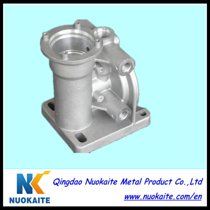 Aluminum Die Casting Oil Pump Parts (manufacturer)