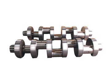 Forged Crankshaft Cg-2800 for High Pressure Pump