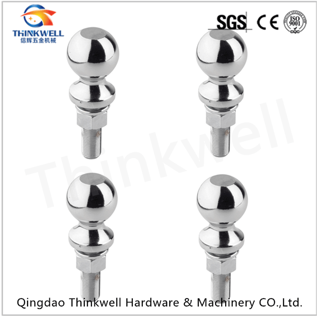 Chrome Forging Steel Trailer Hitch Ball