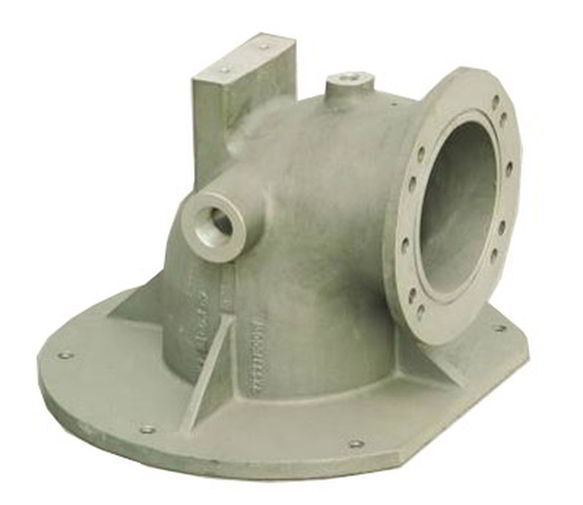 Casting Parts for Agriculture