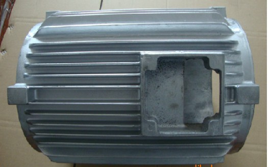 Aluminium Casting Engine Body