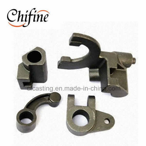 Customized Precision Steel Lost Wax Casting with Carbon Steel