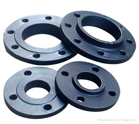 En1092-1 Carbon Steel Flanges
