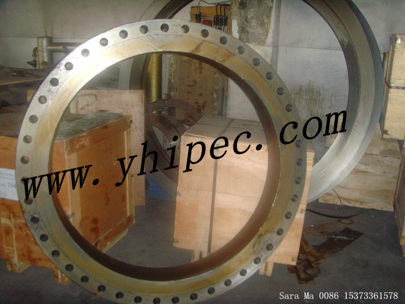 Top Qiality Steel Pipe Flange