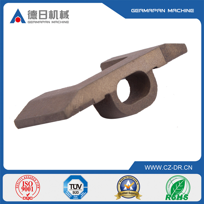 Precision Alunimun Casting for Machinery Accessories