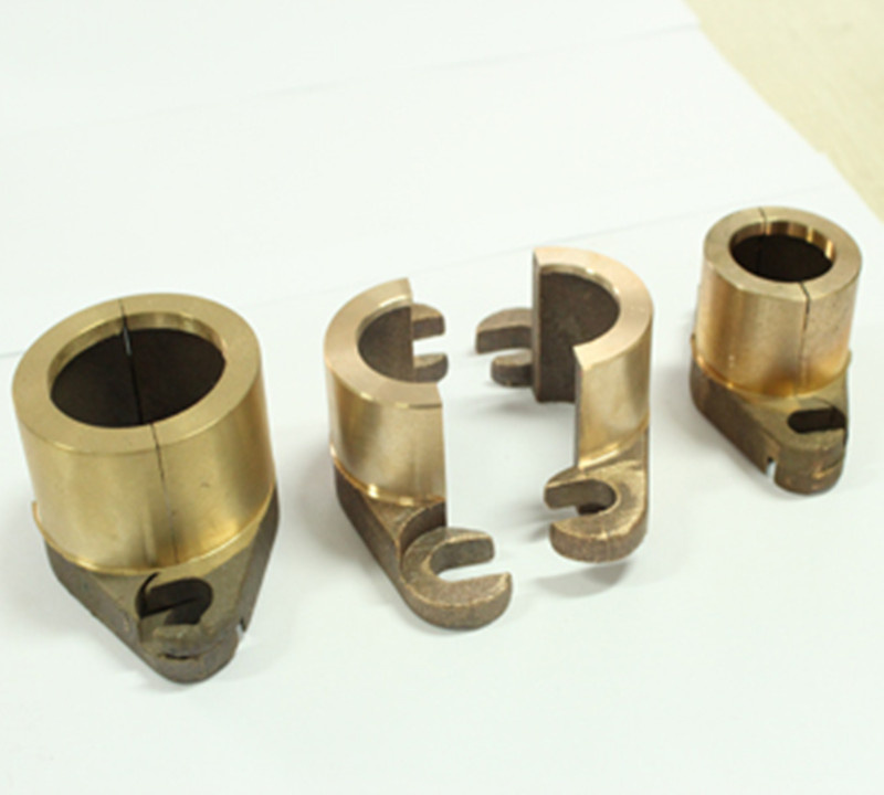 OEM Custom Bronze Sand Casting for Auto Part