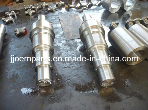 Forged/Forging Alloy Steel Spindles