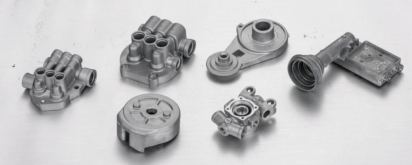 Die Casting Auto Parts