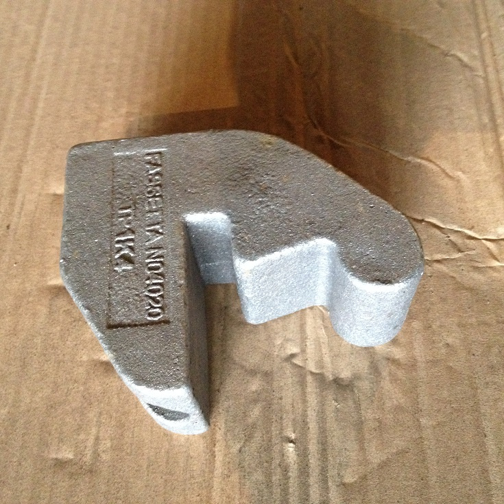 Wedge Steel Casting