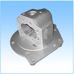 Nodular Graphite Cast Iron Parts