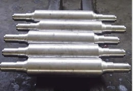 Forging Roller Shaft Used for Rolling Mill